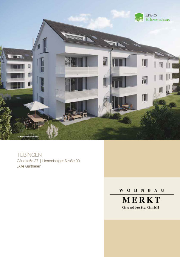 Eigentumswohnung in Tübingen kaufen