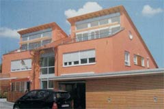 Mehrfamilienhaus Böblingen - Wohnbau Merkt GmbH