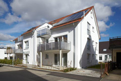 6-Mehrfamilienhaus in Holzgerlingen - Wohnbau Merkt GmbH