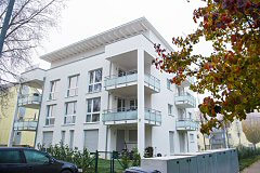 Acht-Familienhaus in Pattonville - Wohnbau Merkt GmbH