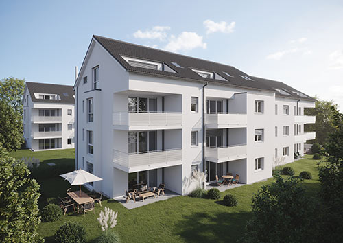 Eigentumswohnung in Holzgerlingen bei Böblingen kaufen
